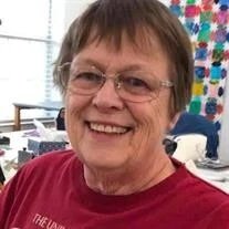 Kay Ruth "Kathy" (Davenport) Goff