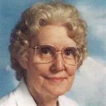 Lois B (Ammons) Gore