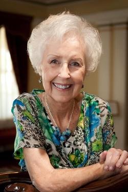 Geraldine Martha "Jerri" (Brewer) Graham