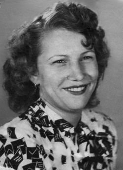 Wanda May (Wright) Griffith