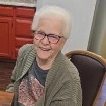 Jacqueline Gail (Balls) Grundy