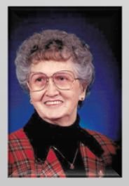Phyllis Devyrl (Butler) Guthrie