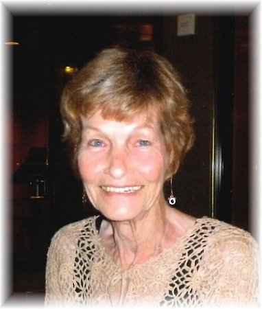 Patsy Jean (Nolan) Hague