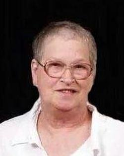 Virginia Sue (Hearrell) Hamilton