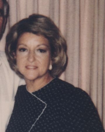 Patricia Elizabeth (Metzger) Harrelson
