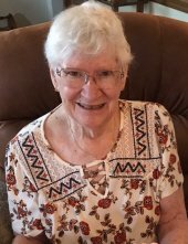 Freda Joyce (Edmonds) Harris