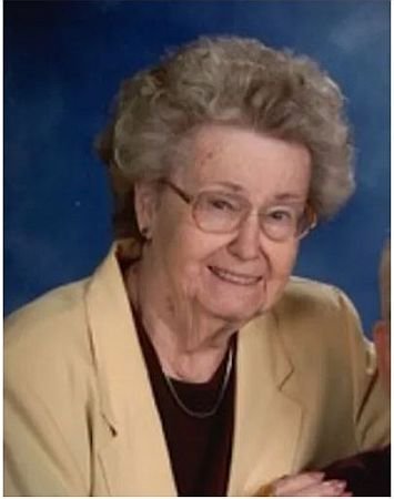 Verna Josephine "Jody" (Brichacek) Hart