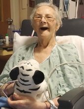 Shirley Jean (Leabo) Hasbell