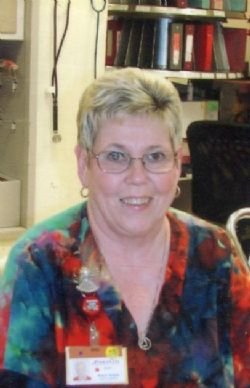 Patricia Ann ''Pat'' (Carter) Hasenfratz