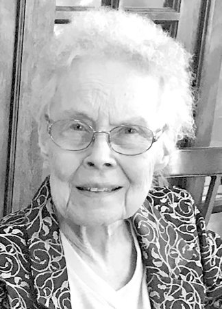 Elva Lucille "Elva Lu" (Kinzie) Hasty