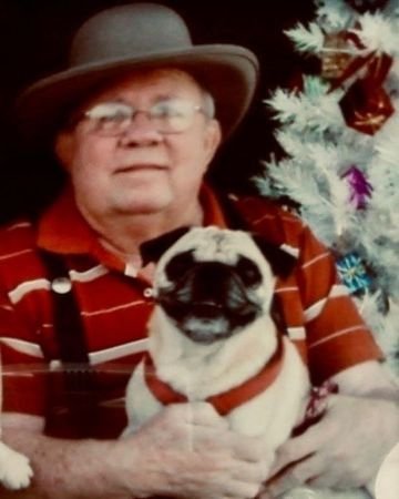 Billy Bruce Hawkins