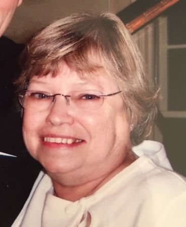 Peggy Lee (Fronk) Hayter