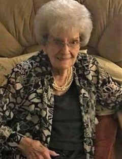 Gloria Frances (Hampton) Hill