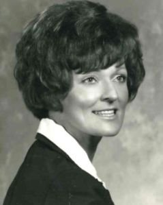 Patricia Lorita (Champlin) Hill
