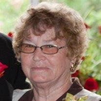 Shirley Ann (Barnard) Hudgens