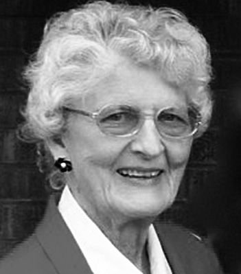 Lois Jane (Morton) Hudgins