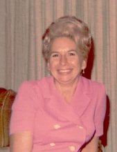 Alma June (Gregor) Inselman