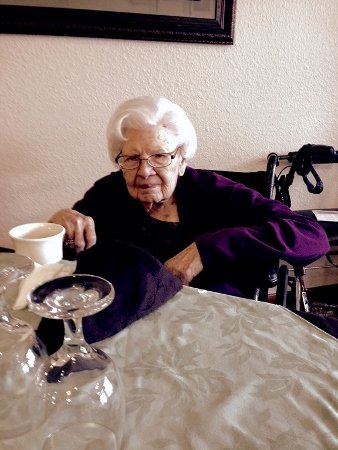 Cora Lee Isbell