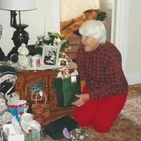 Emma Jane (Robinette) Jeffrey