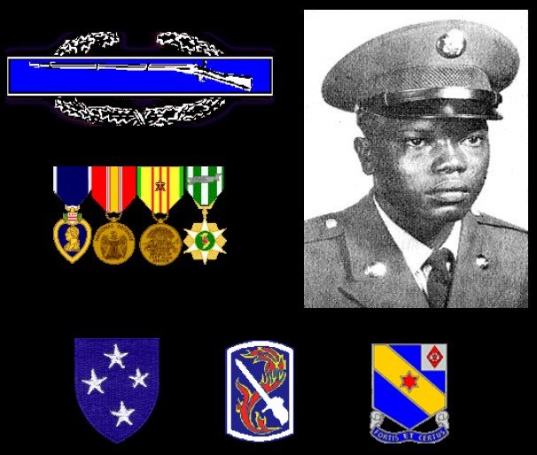 photo, medals and insignia