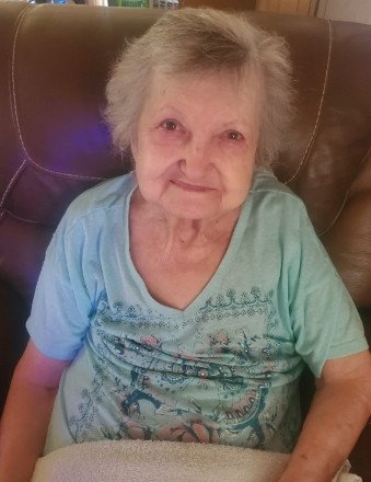 Mary Mae (Moss) Keeling