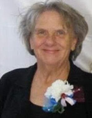 Peggy Louise Keely