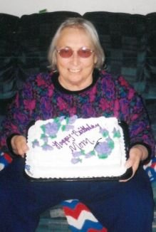 Eula Fay (Buchanan) Kirkland