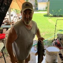 Stephen Ray “Steve” Kitchen