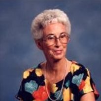 Willie Mae (Griffin) Leveridge