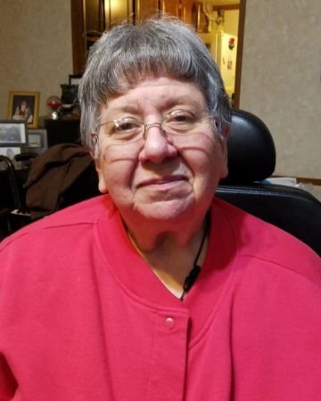 Margaret Joyce Link