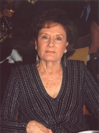 Frances "Lucille" (Flinn) Littrell