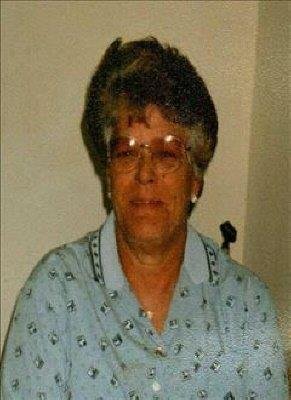 Linda Ann (Evans) Logsdon