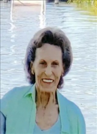Joy Annette (Buchanan) Lokey