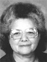 Rev. Maudie May (Brown) Long