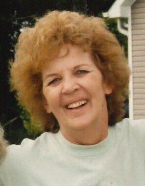 Rose Marie (Lavicky) Longacre