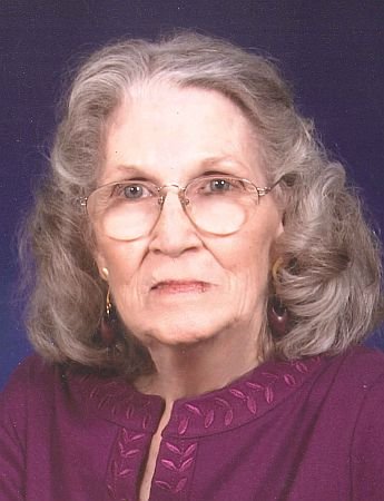 Peggy Olena (Gibson) Alexander Luckett