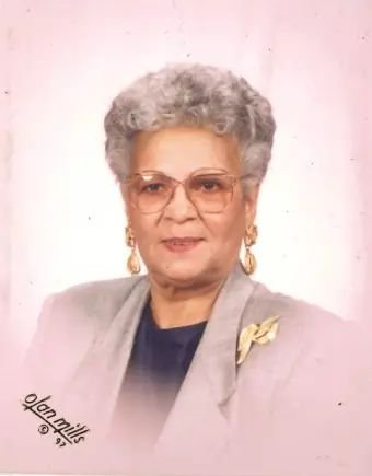 Mary Lou (Stevenson) Marshall