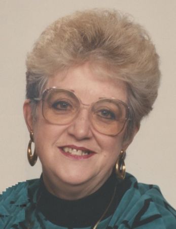 Bertha Geraldine (Green) Matthews