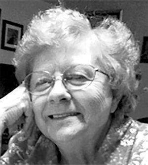 Glenda Ann (Parker) Venosdel Maxwell