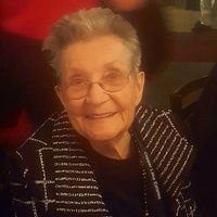 Loretta Lucille "Lora Lu" (McWilliams) May