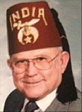 Clarence Jefferson "Corky" McCain