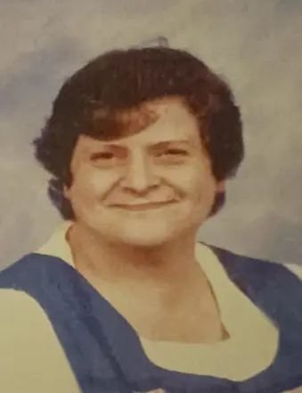 Nancy Rosalee (Rosser) McCarty