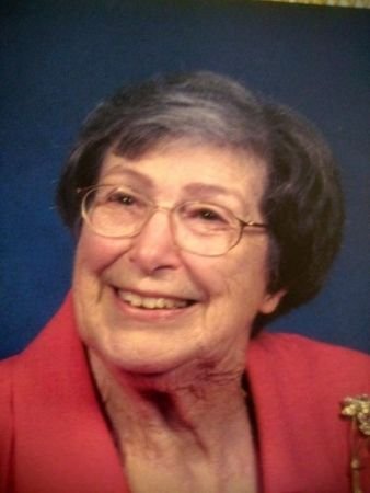 Mary Ann (Kubicek) McGee