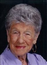 Georgia Anne Hazel (Green) McGuire