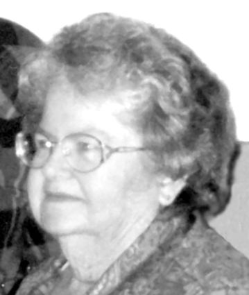Stella Dorothy McMullen