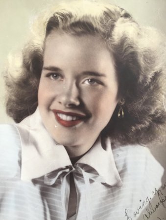 Loretta Colleen (Pound) Mess
