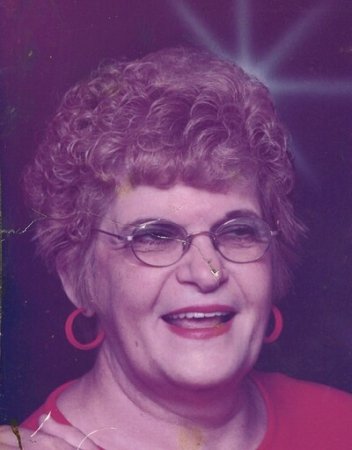Wanda Ruth (Sides) Miller
