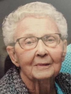 Harriet Jane (Carnes) Mitchell