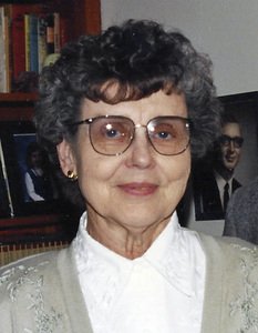 Katharine Norma "Kay" (Voth) Moyer-Harder