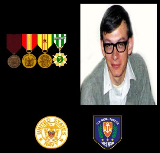 photo, medals and insignia